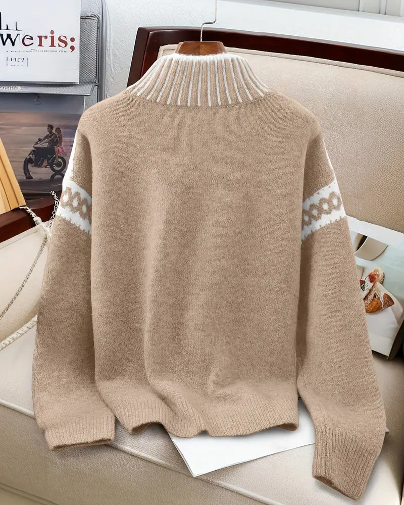 Jacomina | Classic Pullover