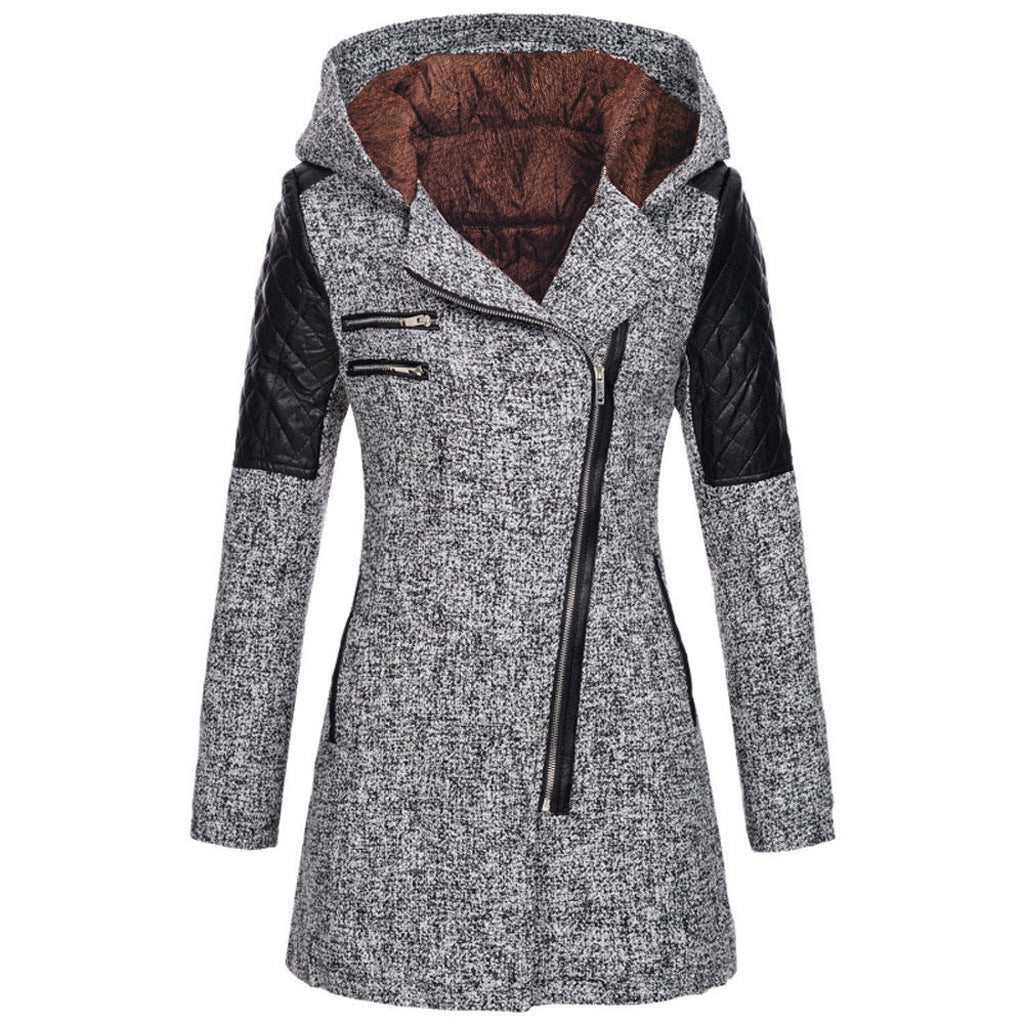 Anna™| The Perfect Winter Puffer Jacket