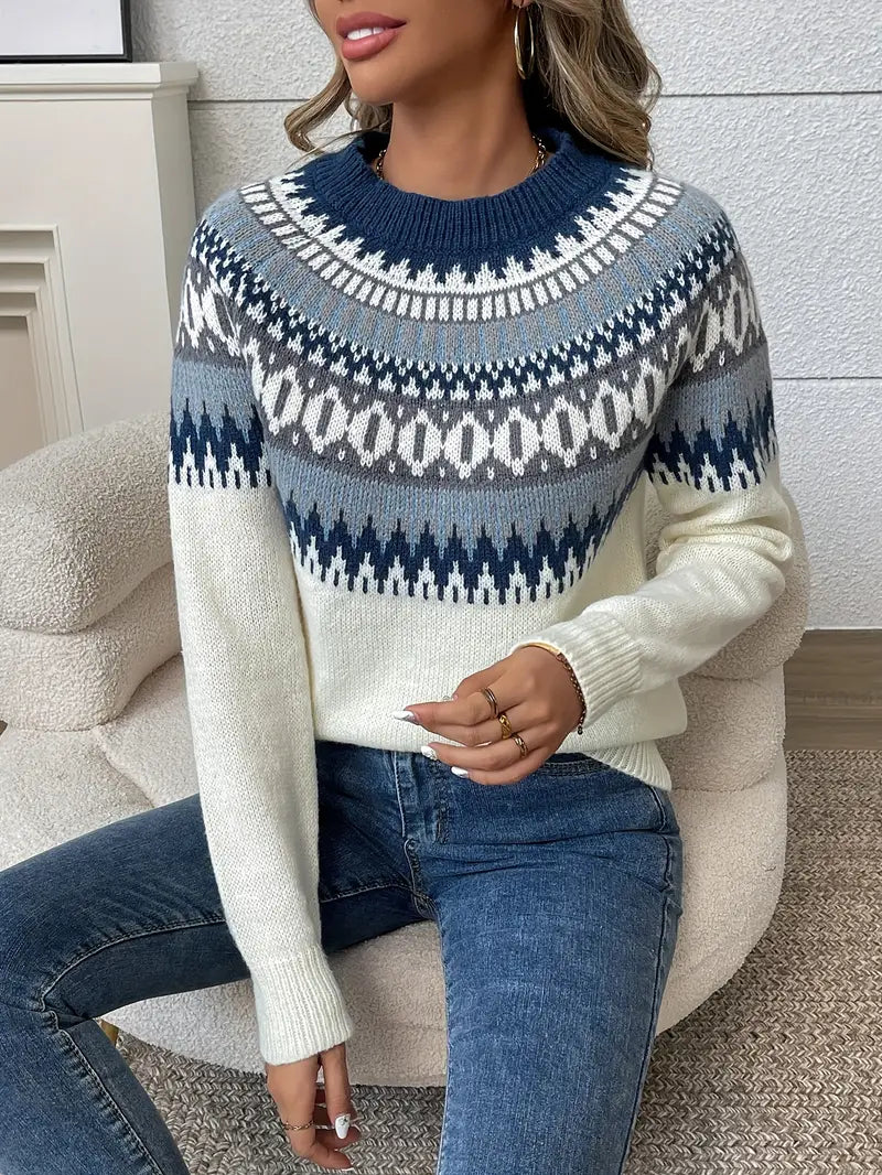 Dominic | Chic Jumper
