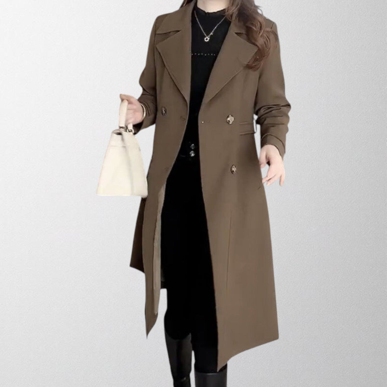 Olivia | Trench Coat