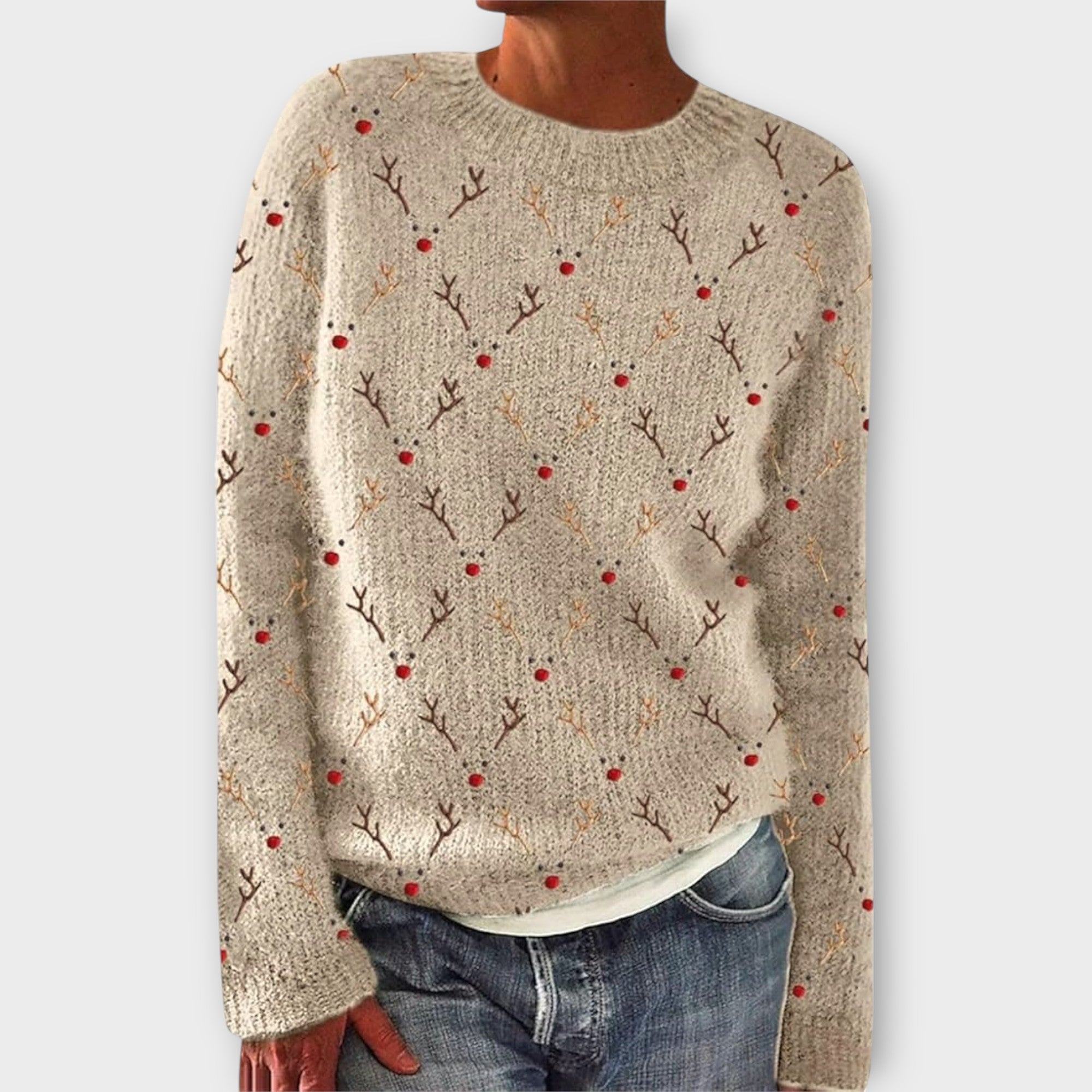 Simone | Cosy Christmas Jumper
