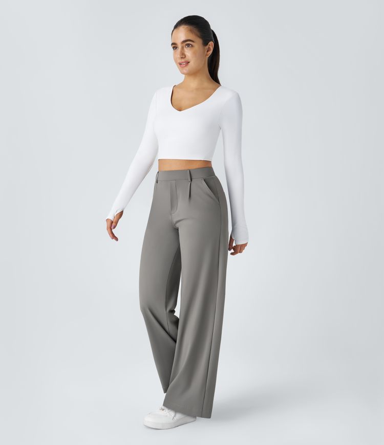 ColaTek Air™ Flared Trousers