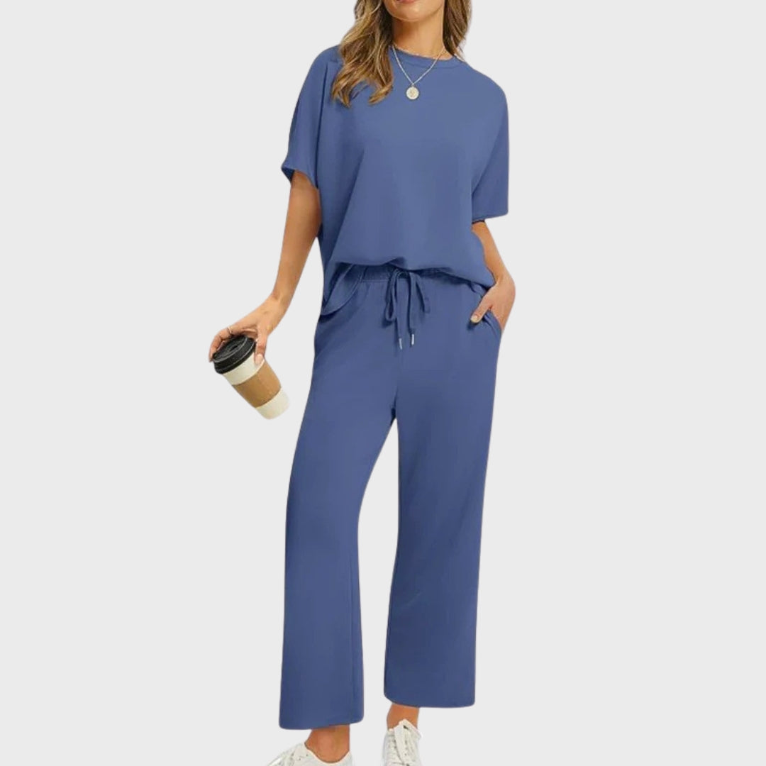Edwina | Soft Lounge Set
