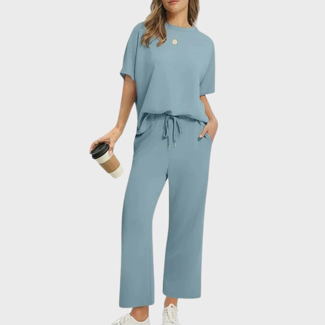 Edwina | Soft Lounge Set