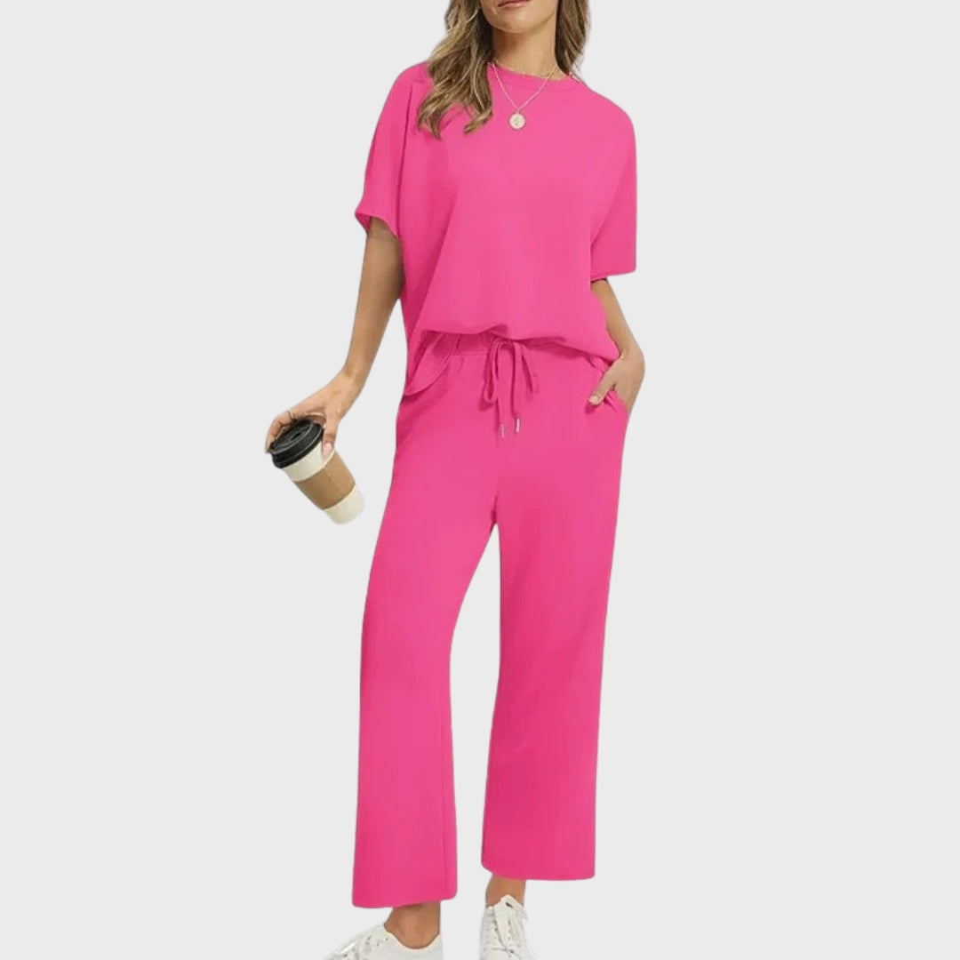 Edwina | Soft Lounge Set