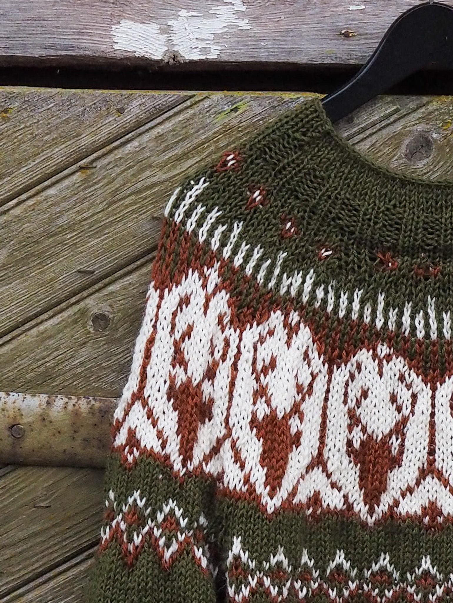 Sanne | Comfortable, elegant jumper