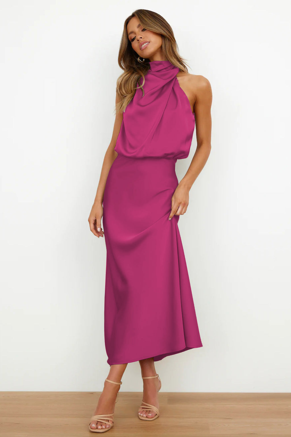 Jovie™| Long One-Piece Dress Gown