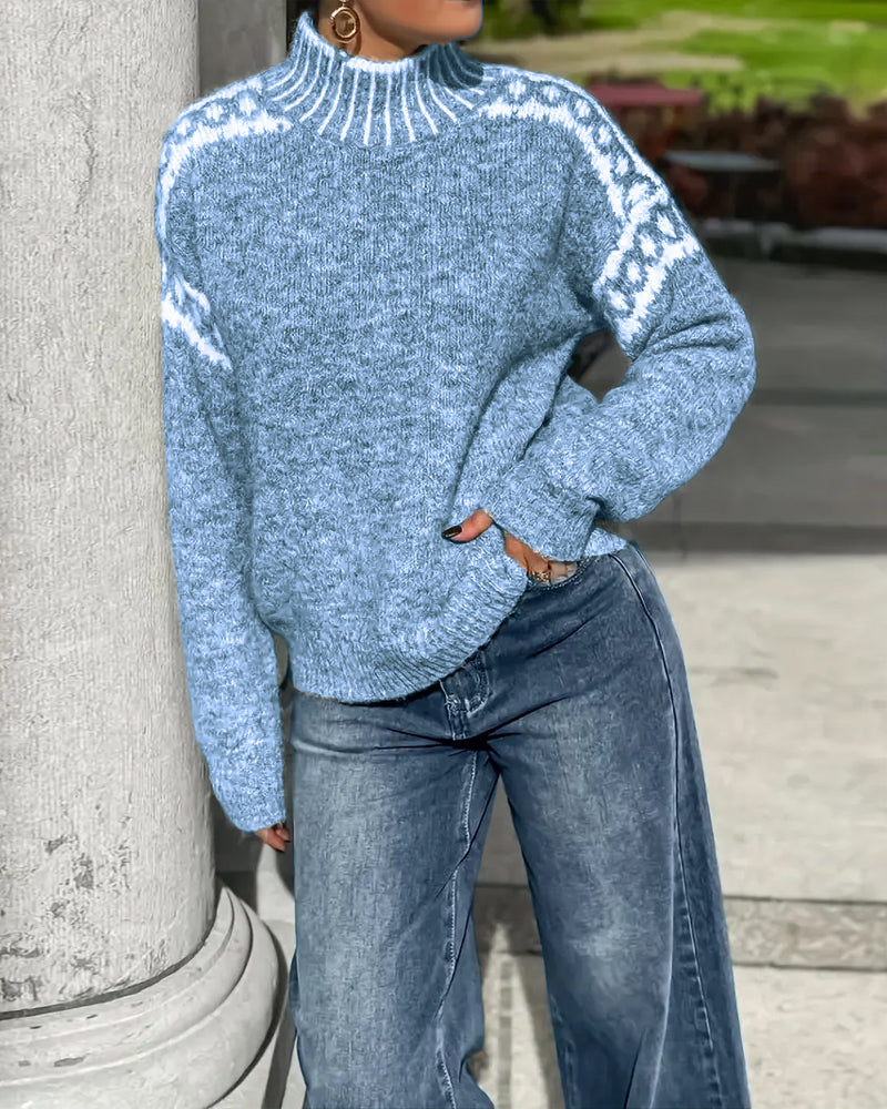 Jacomina | Classic Pullover