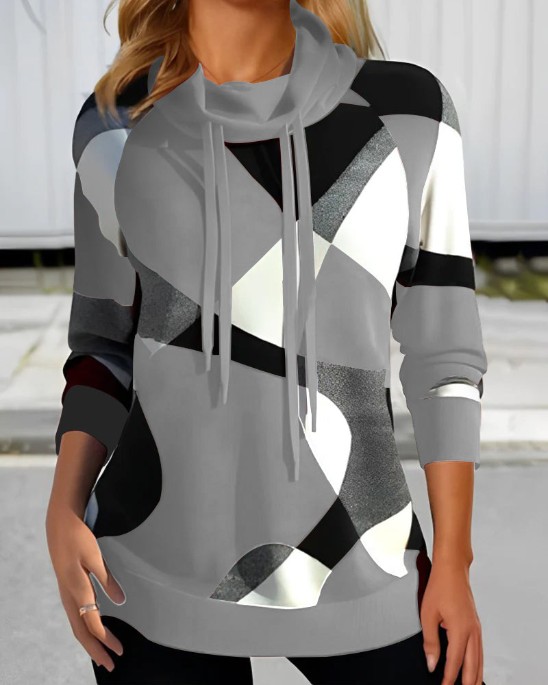 Zara | Color Block Jumper