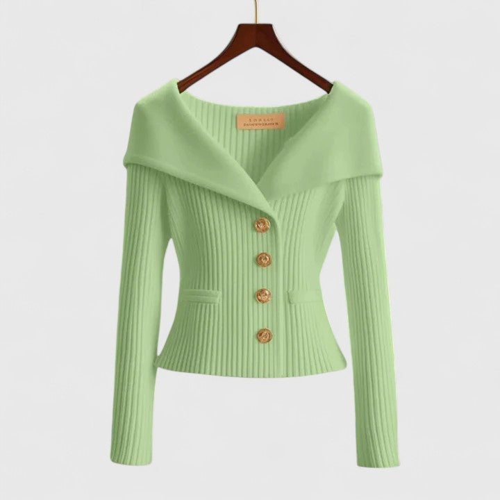 Katherina | Elegant Cardigan