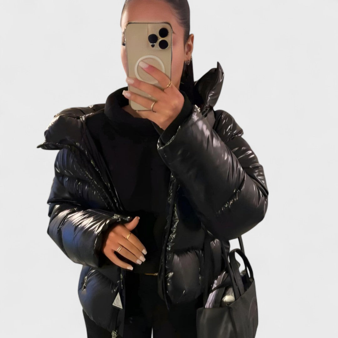 Step | Unisex Puffer Jacket