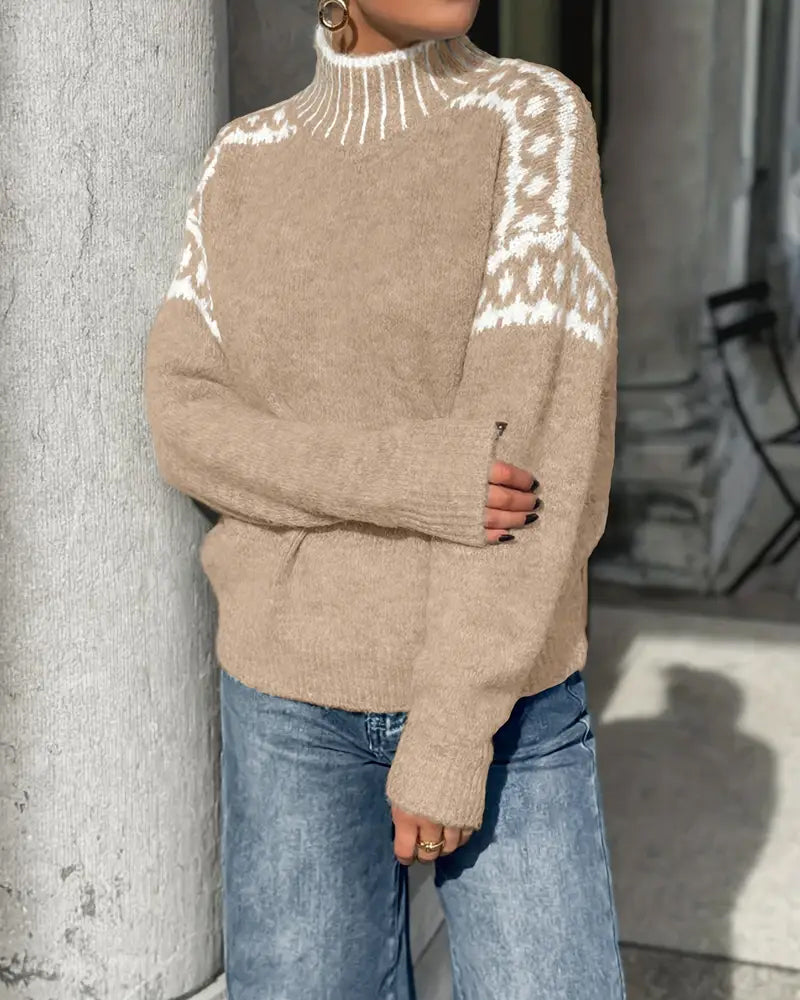 Jacomina | Classic Pullover
