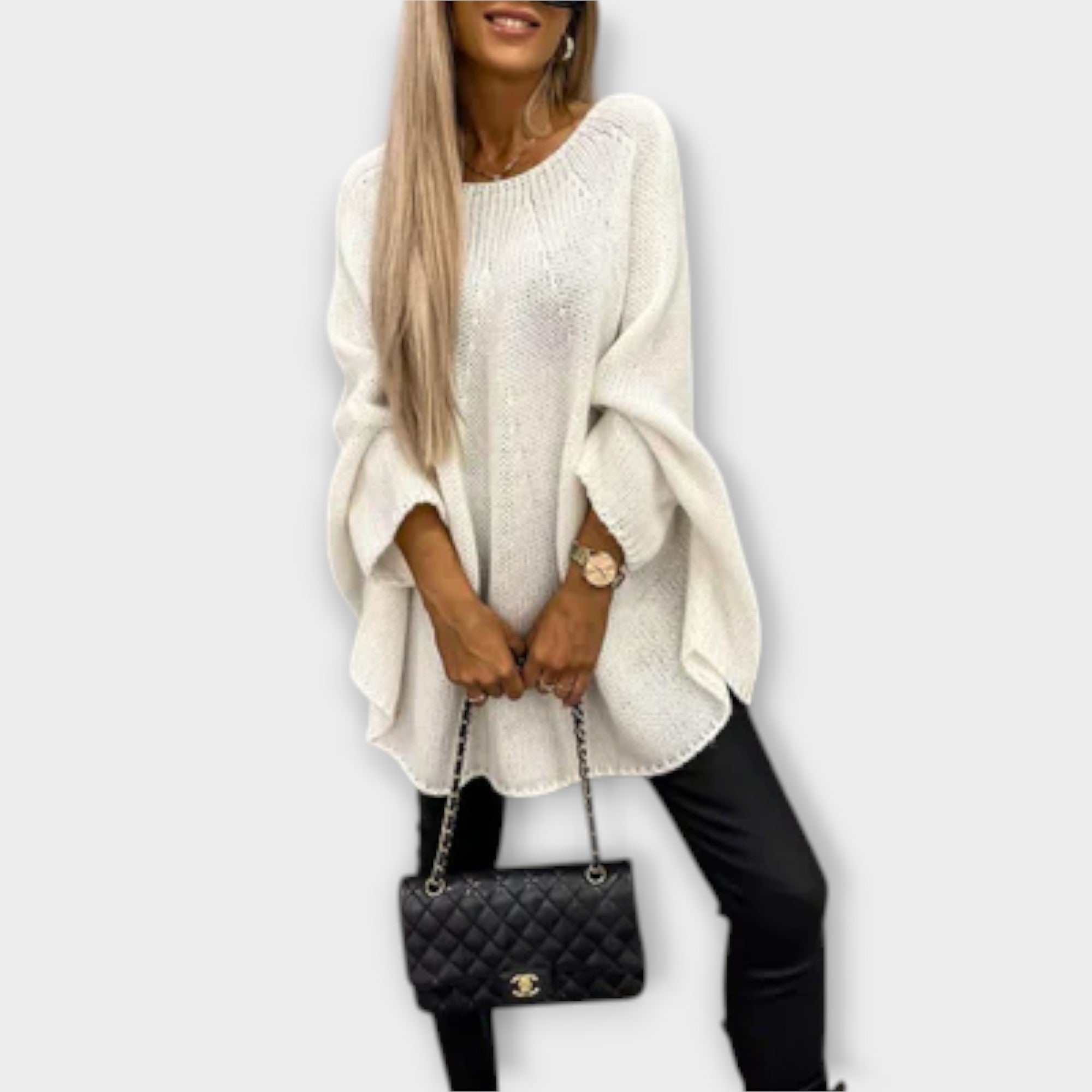 Isabelle | Stylish Women's Jumper