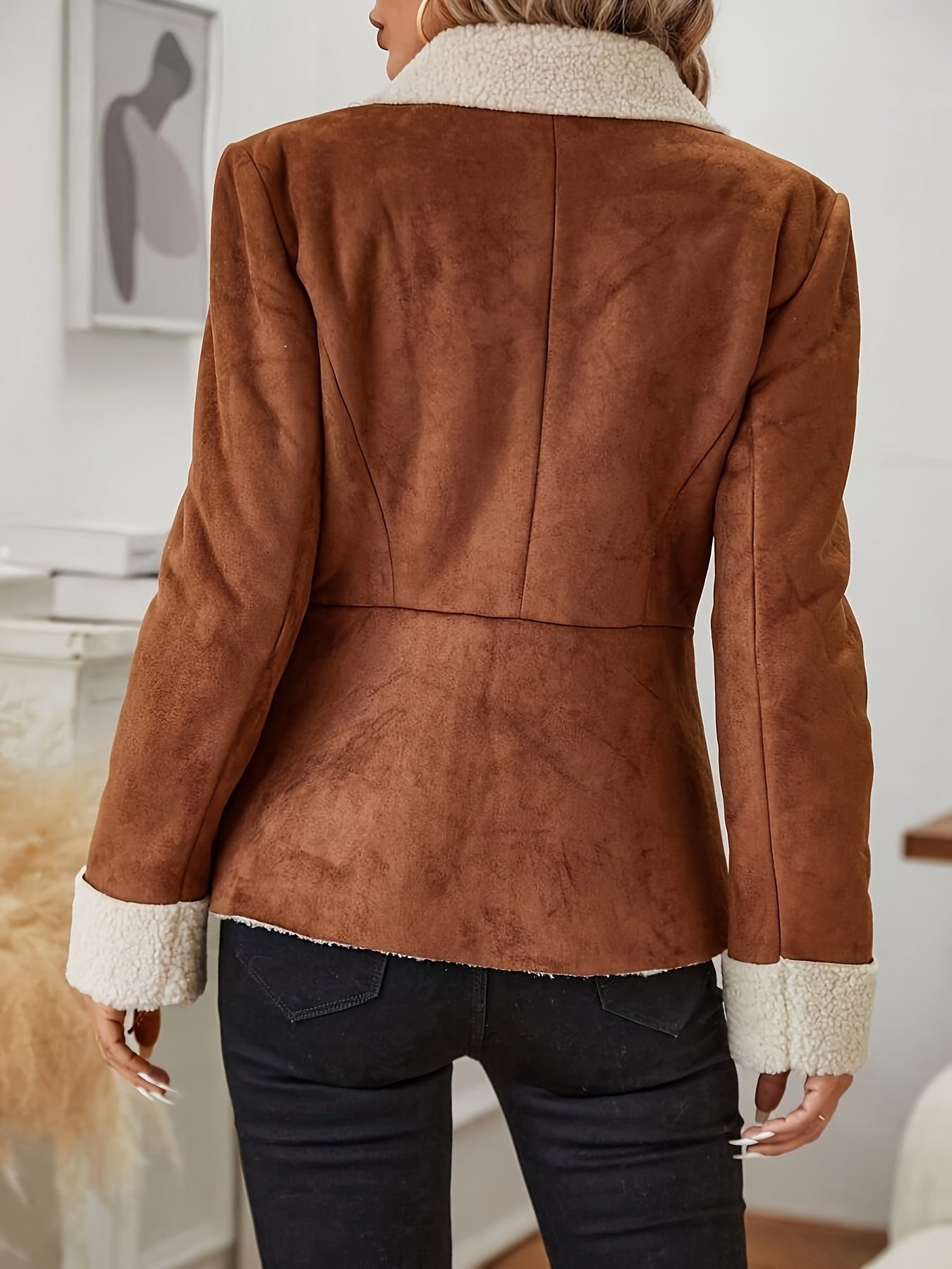 Isabella™| Women's Faux Fur Jacket