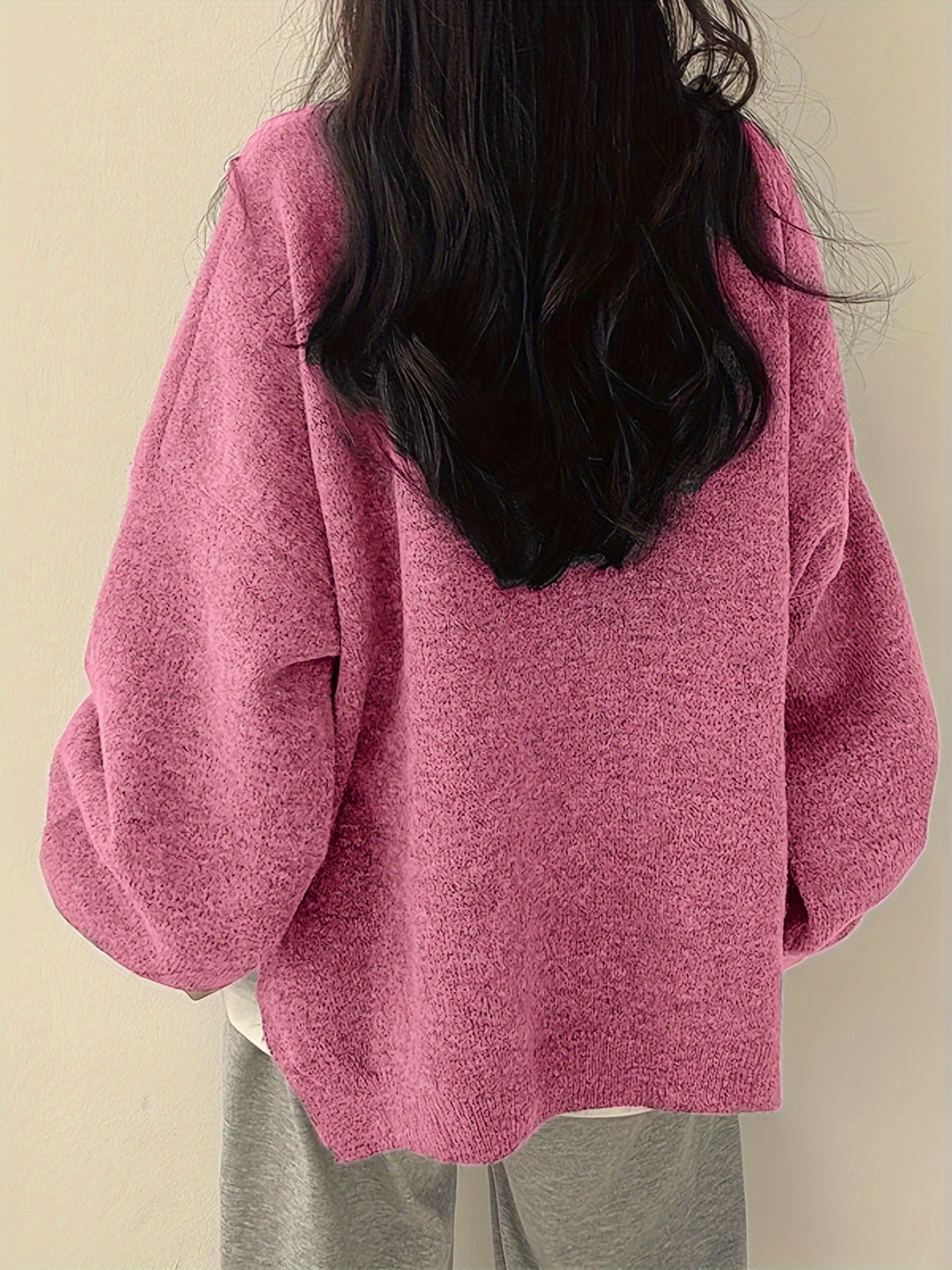 Mabel | Casual Oversized Jumper