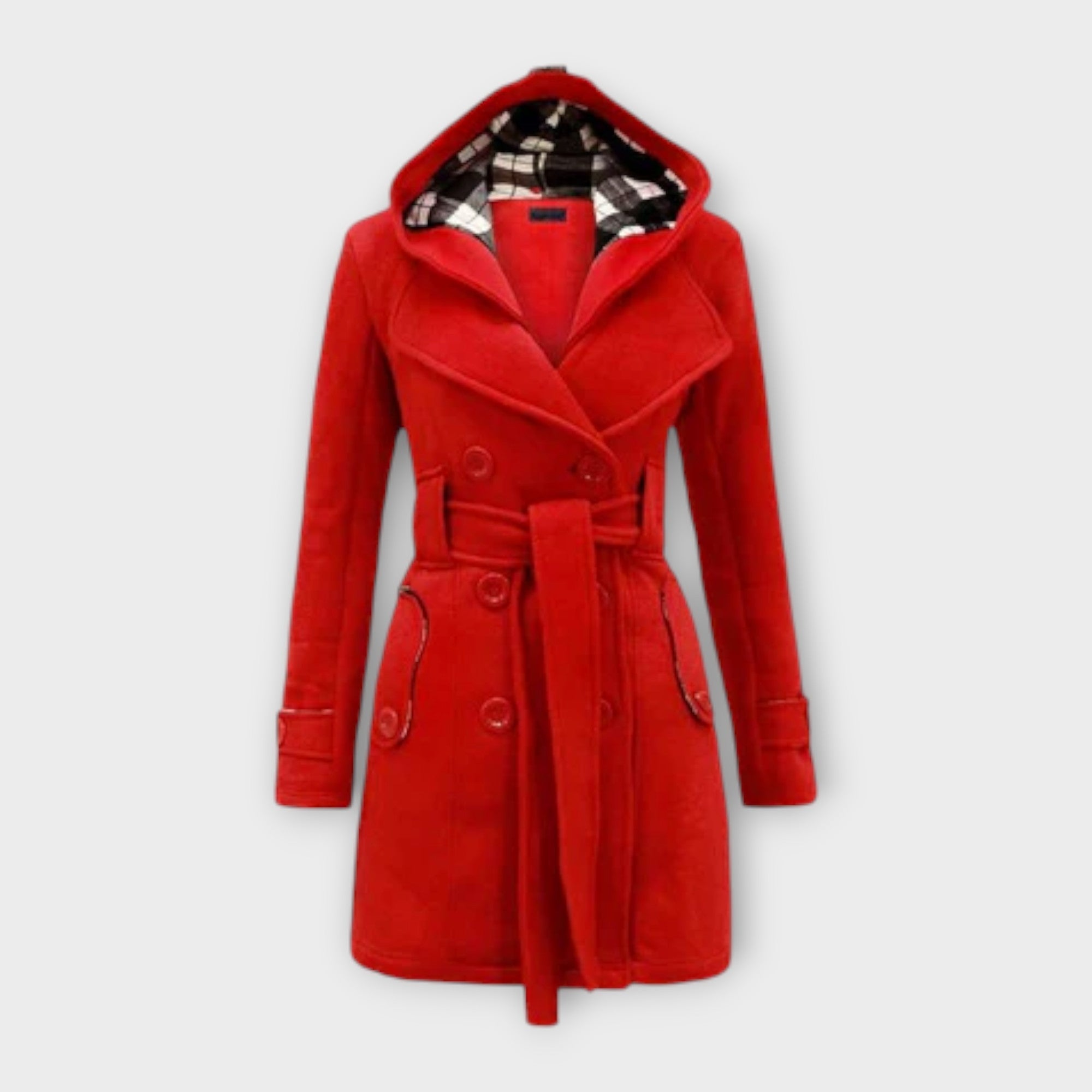 Evelyn | Warm Winter Coat