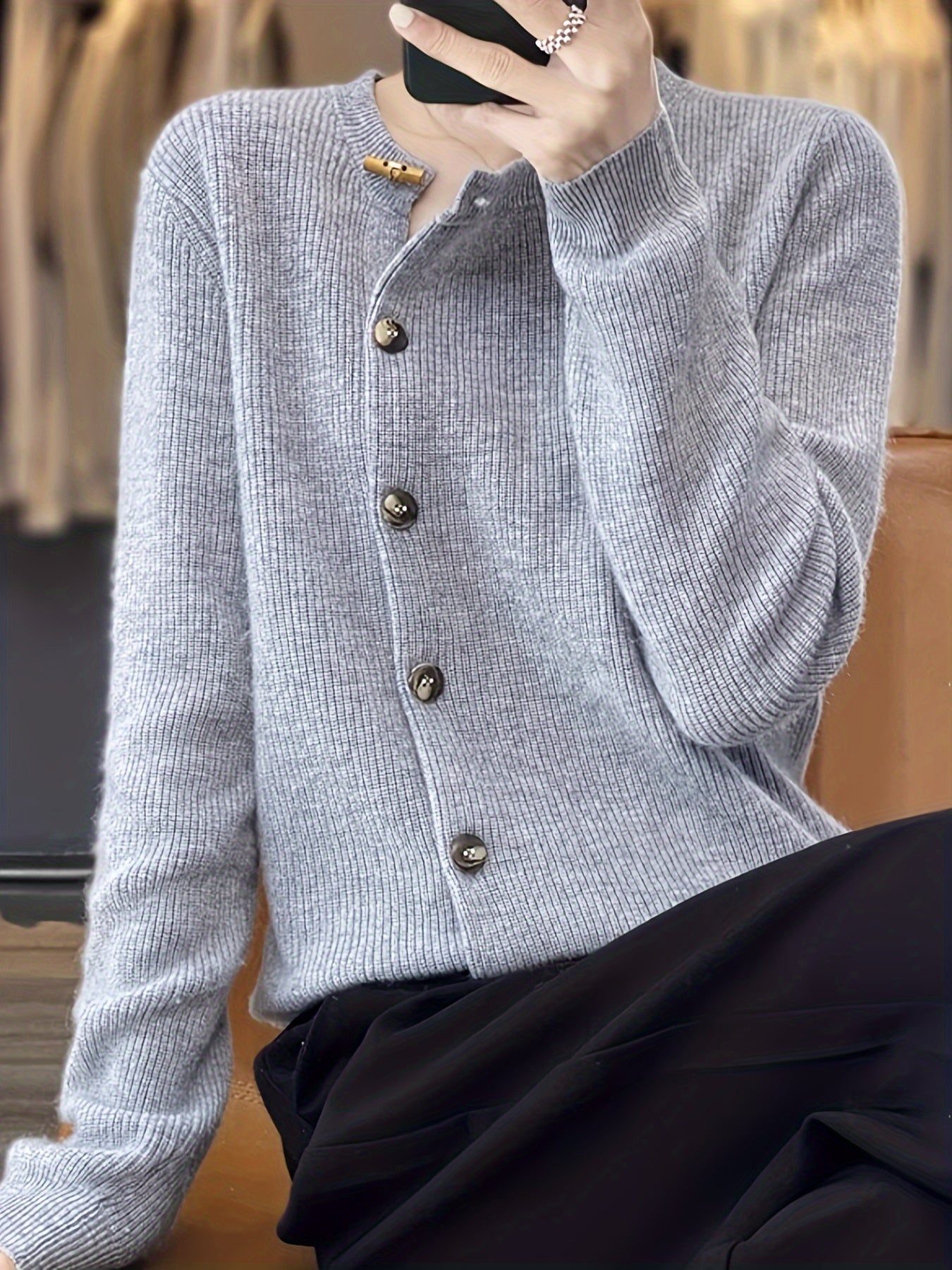 Gemma | Eternal Cardigan