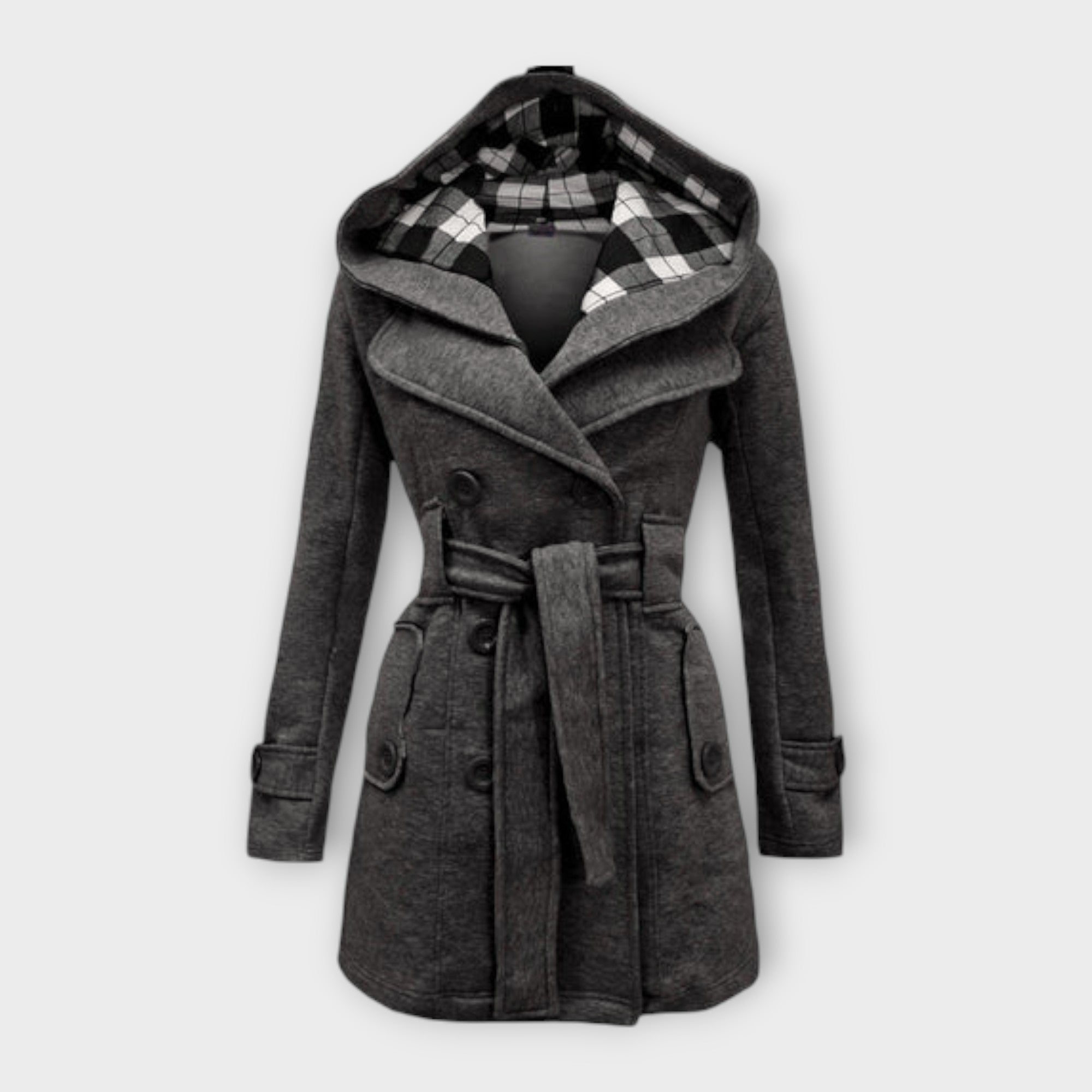Evelyn | Warm Winter Coat