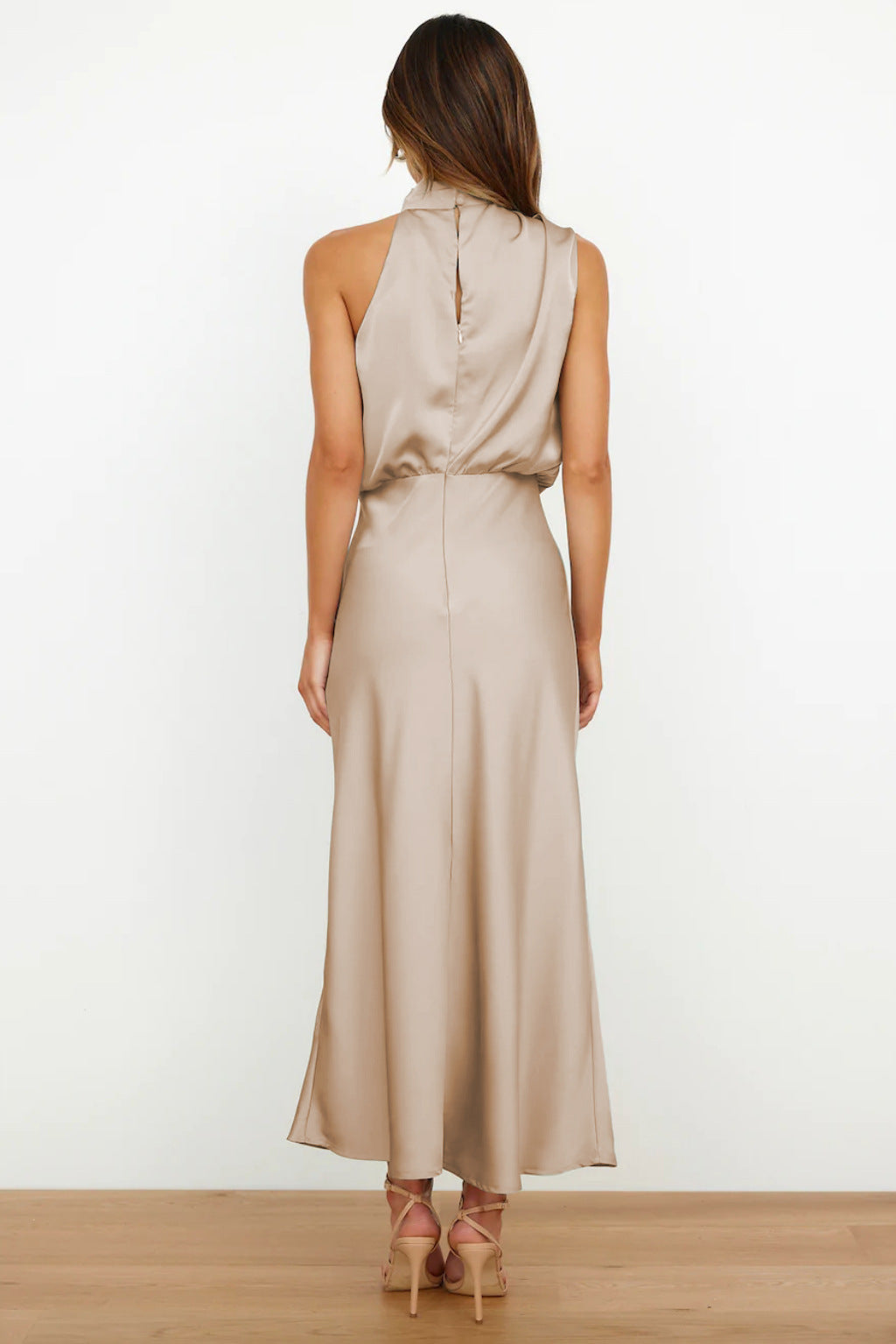 Jovie™| Long One-Piece Dress Gown