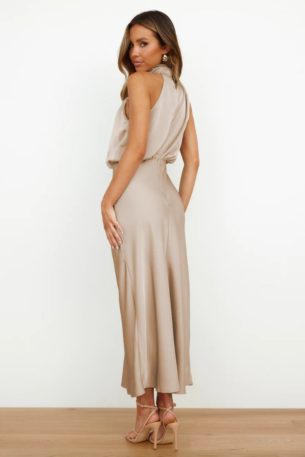 Jovie™| Long One-Piece Dress Gown