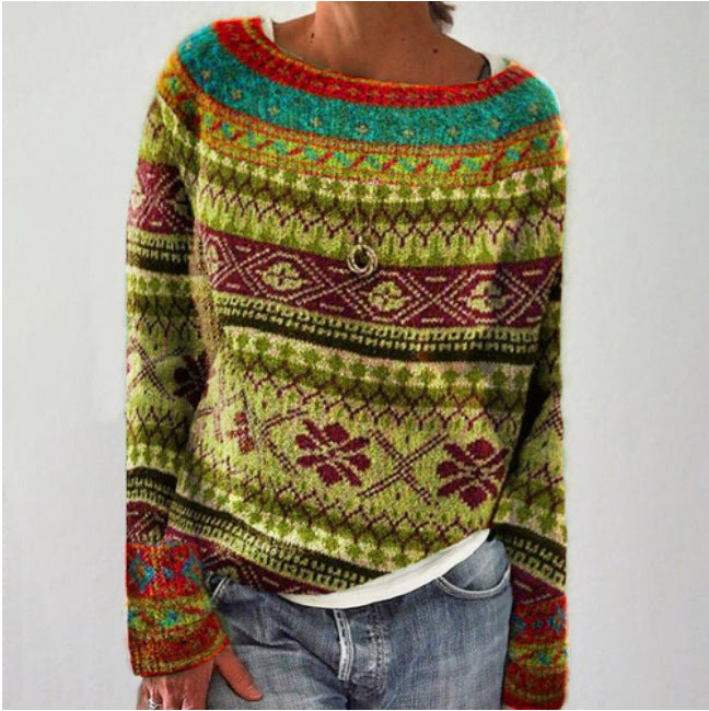 Veronika | Casual & Cosy Jumper