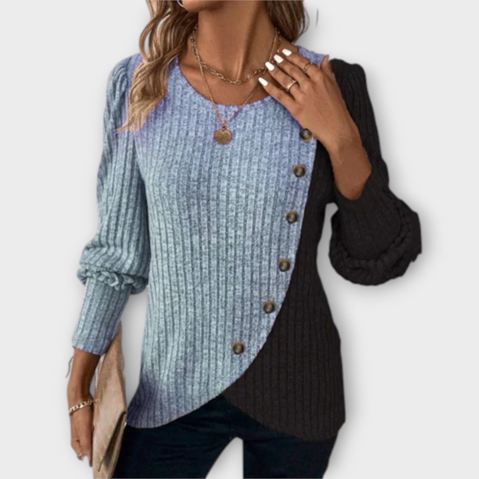 Nostalgia | Creative Knitted Jumper