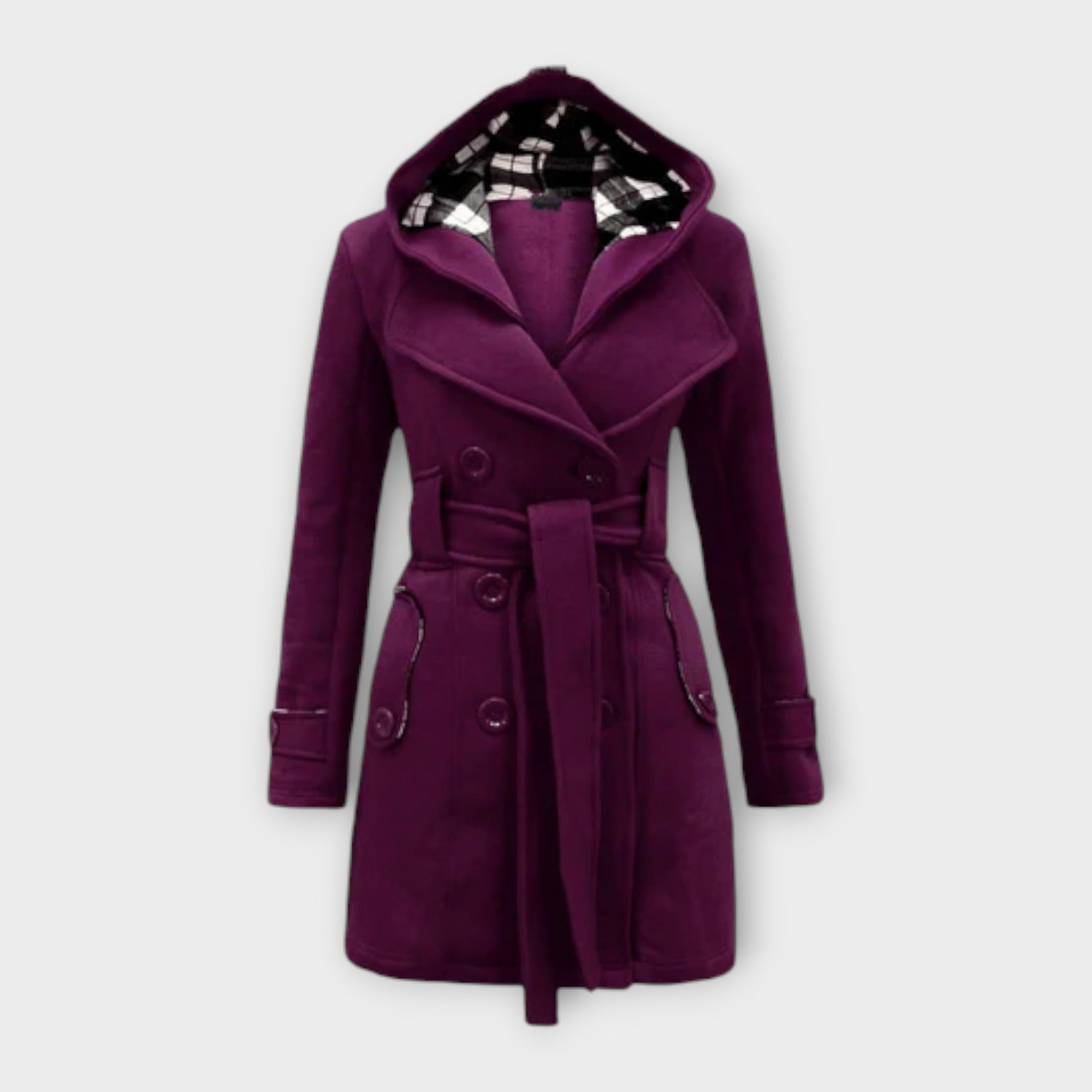 Evelyn | Warm Winter Coat