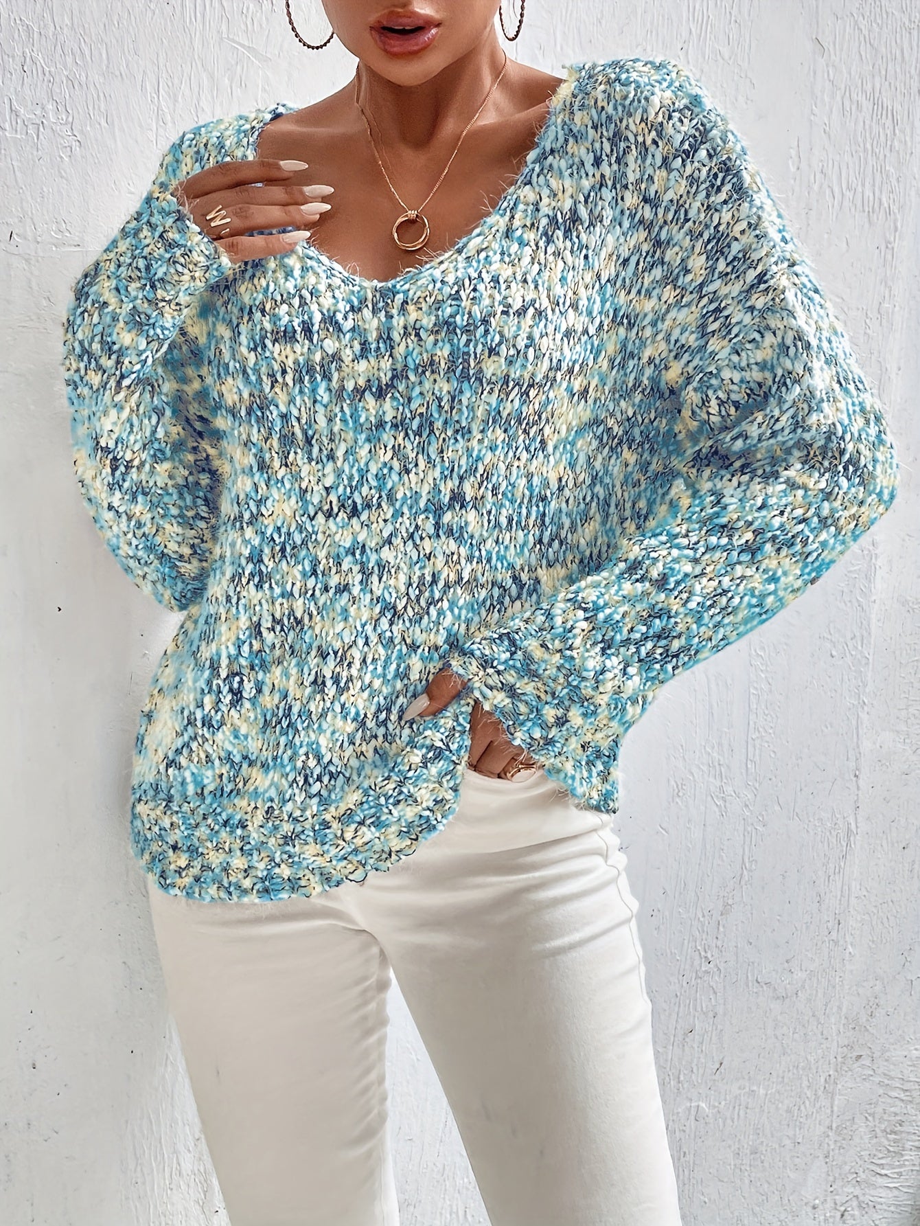 Ceridwen | Casual Jumper