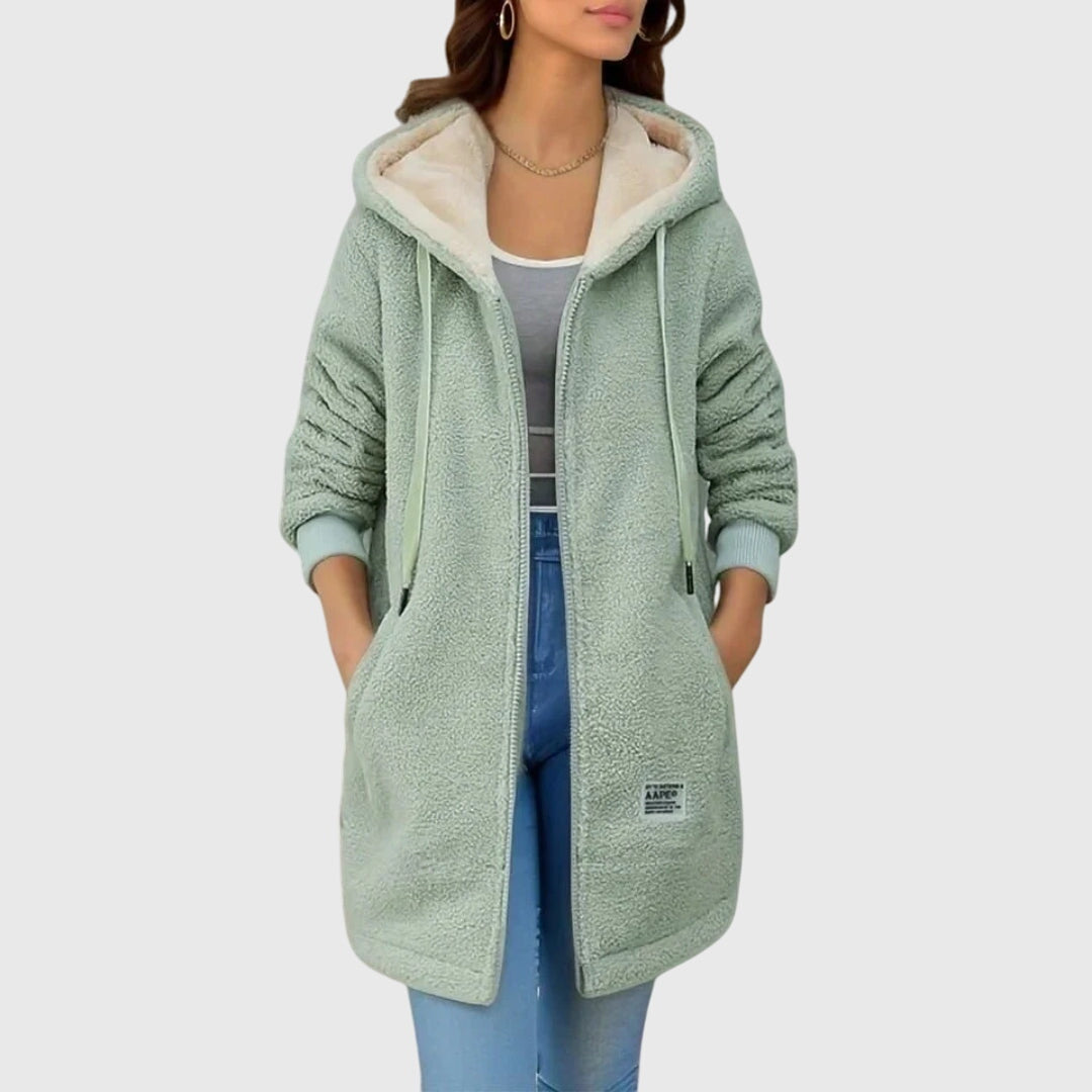 Olivia | Women's Fleece Jacket