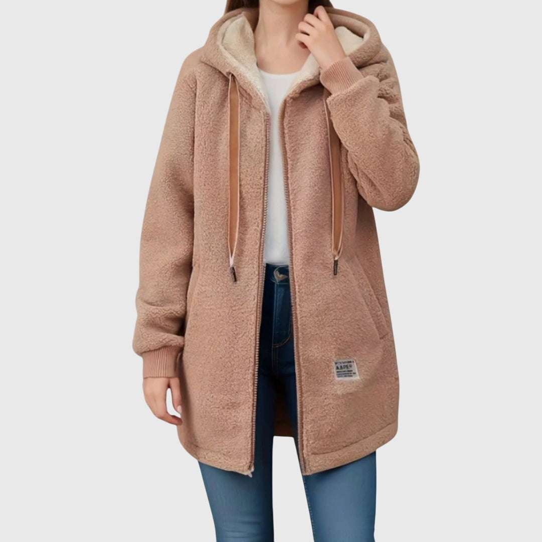 Olivia | Women's Fleece Jacket