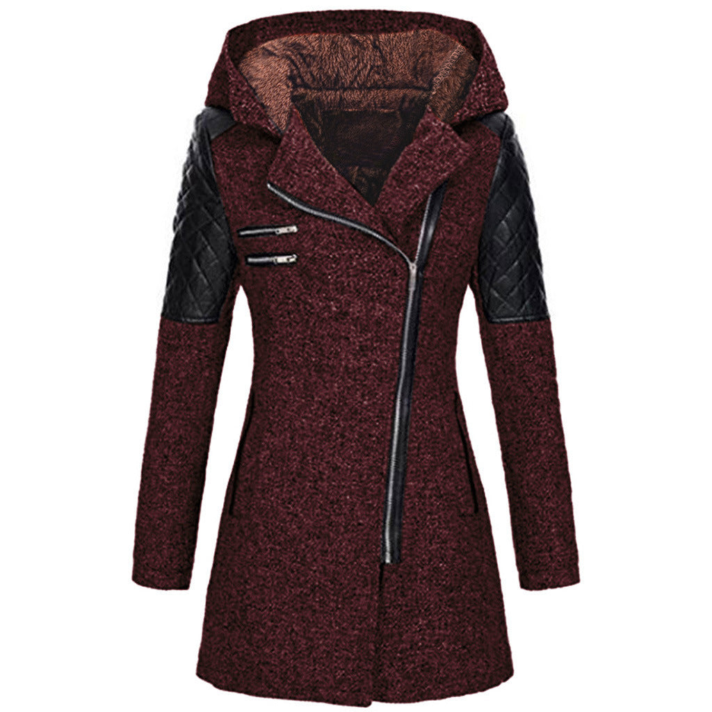 Anna™| The Perfect Winter Puffer Jacket