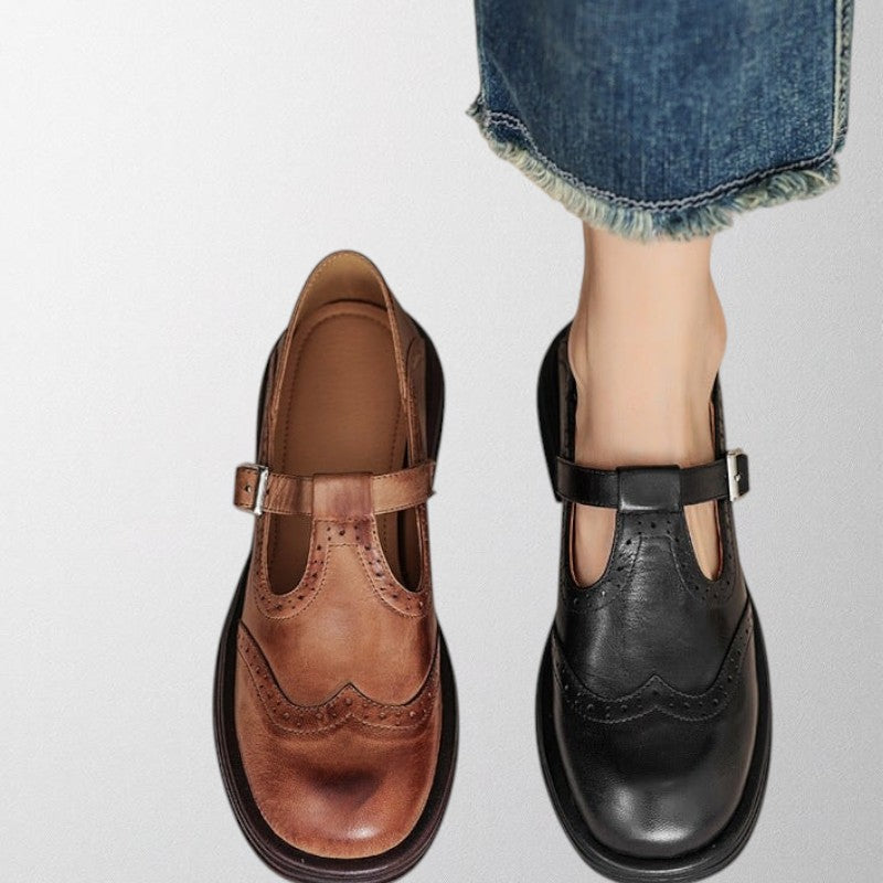 Nora Beau | Elegant Leather Shoes