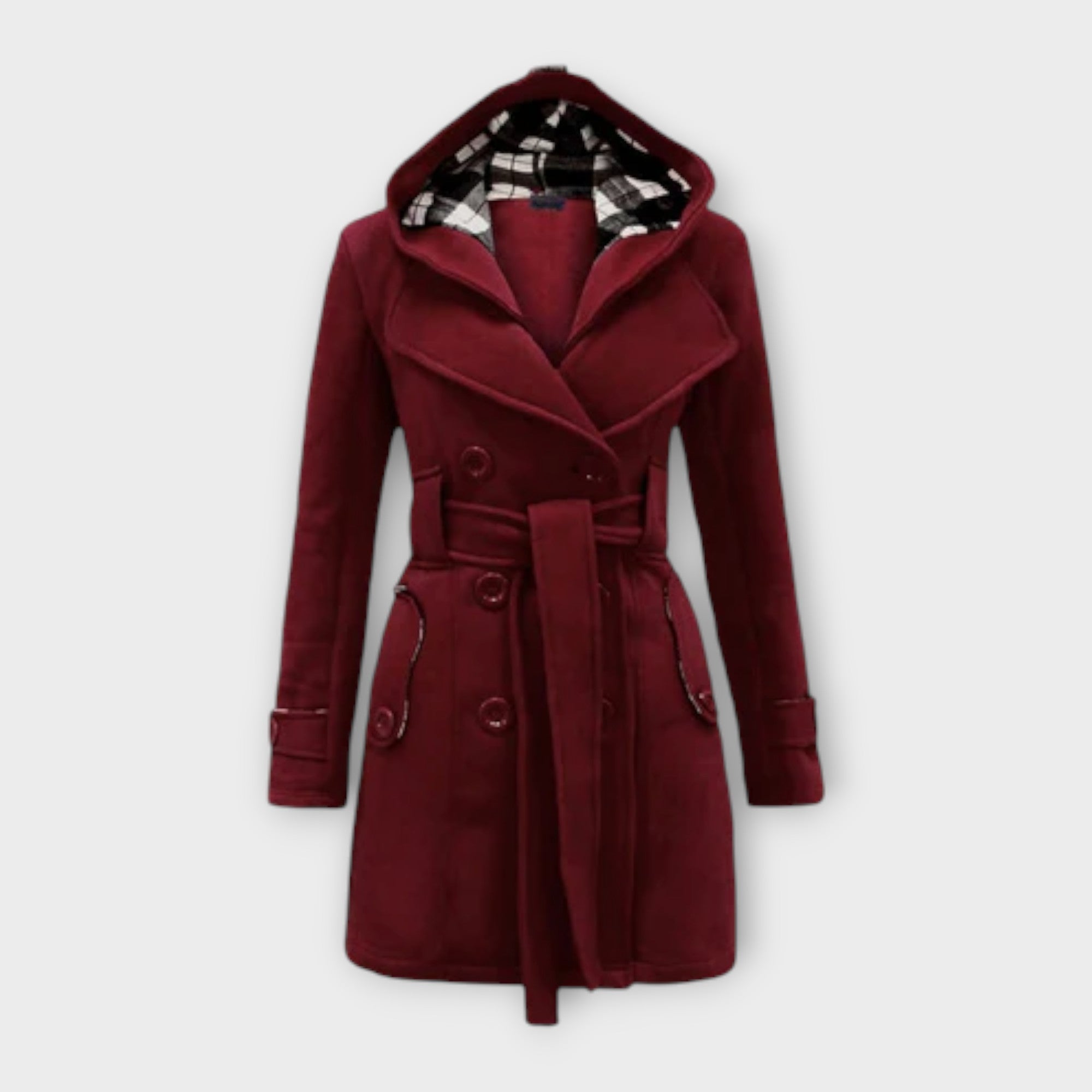 Evelyn | Warm Winter Coat