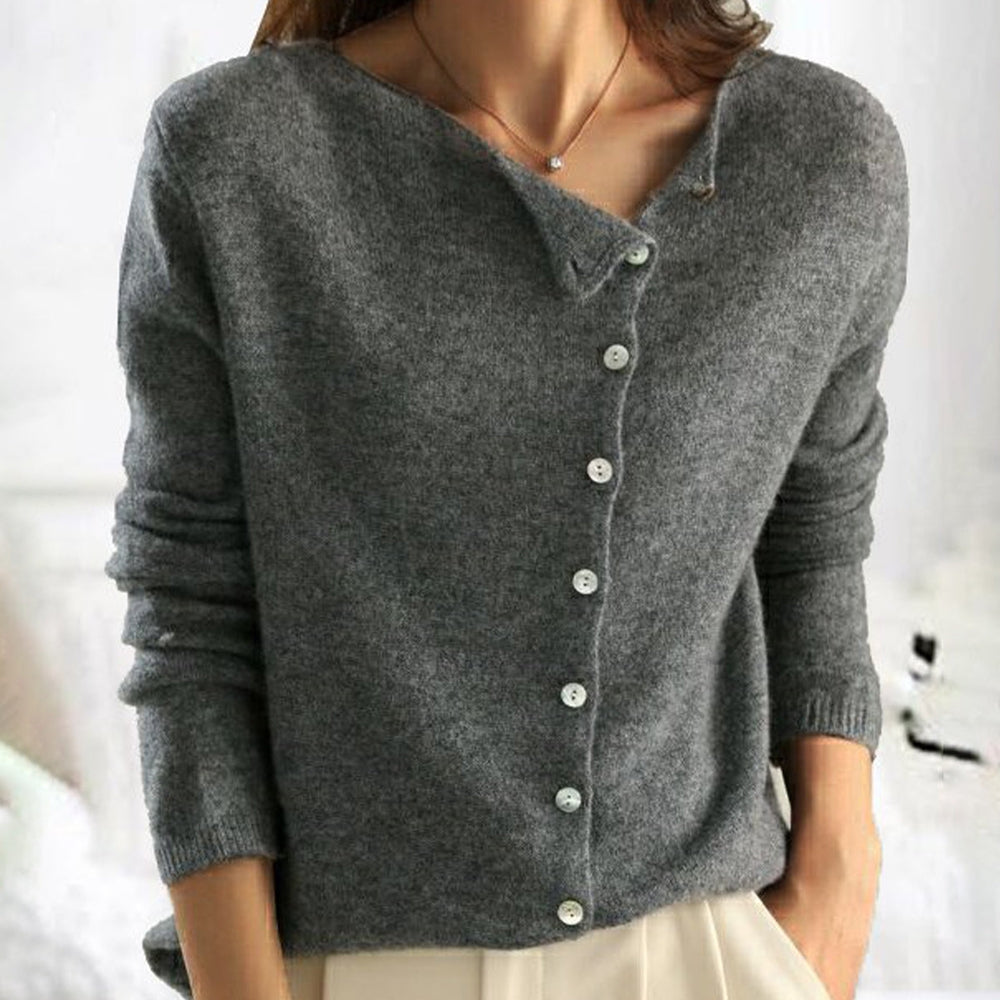 Thalia | Luxe Knit Cardigan
