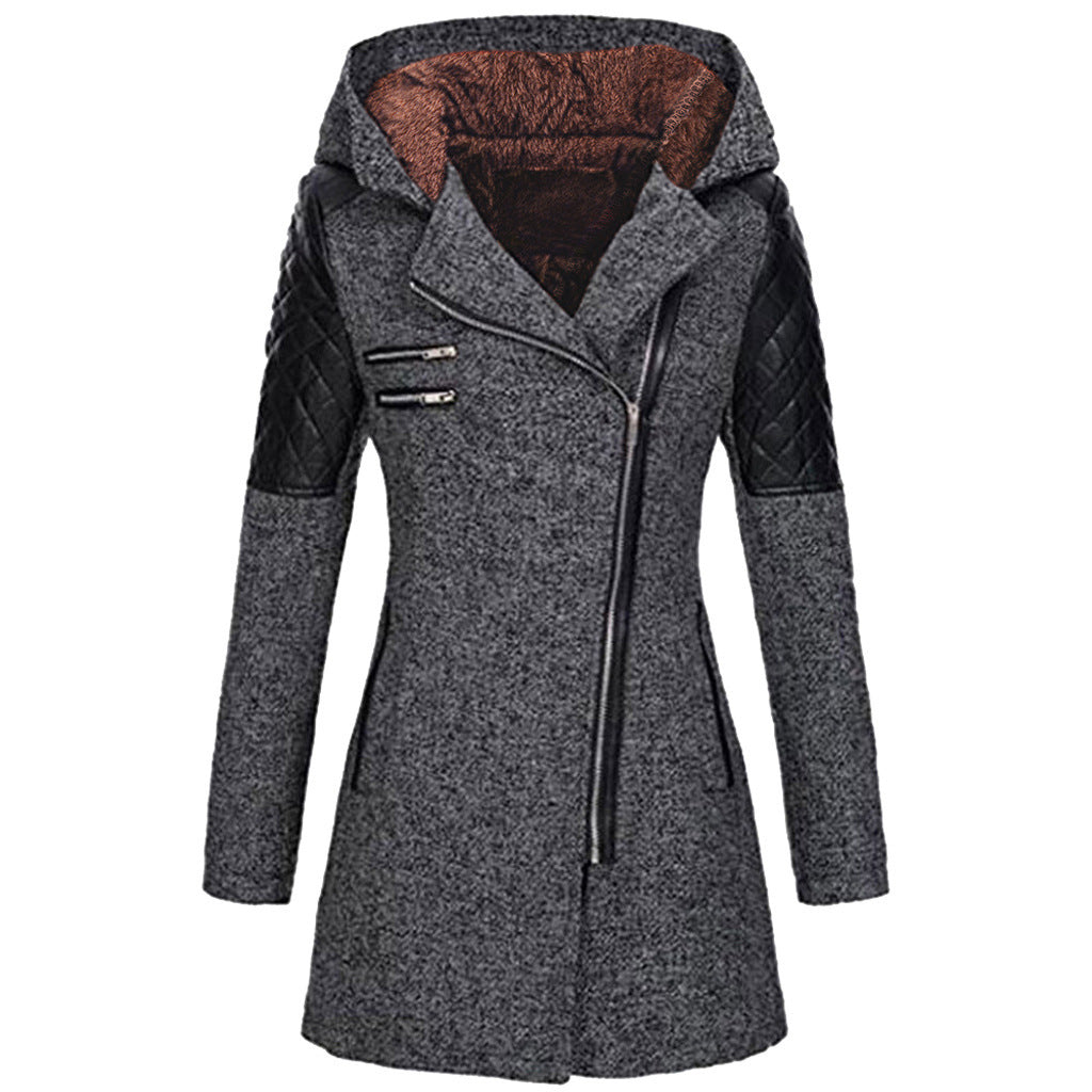 Anna™| The Perfect Winter Puffer Jacket
