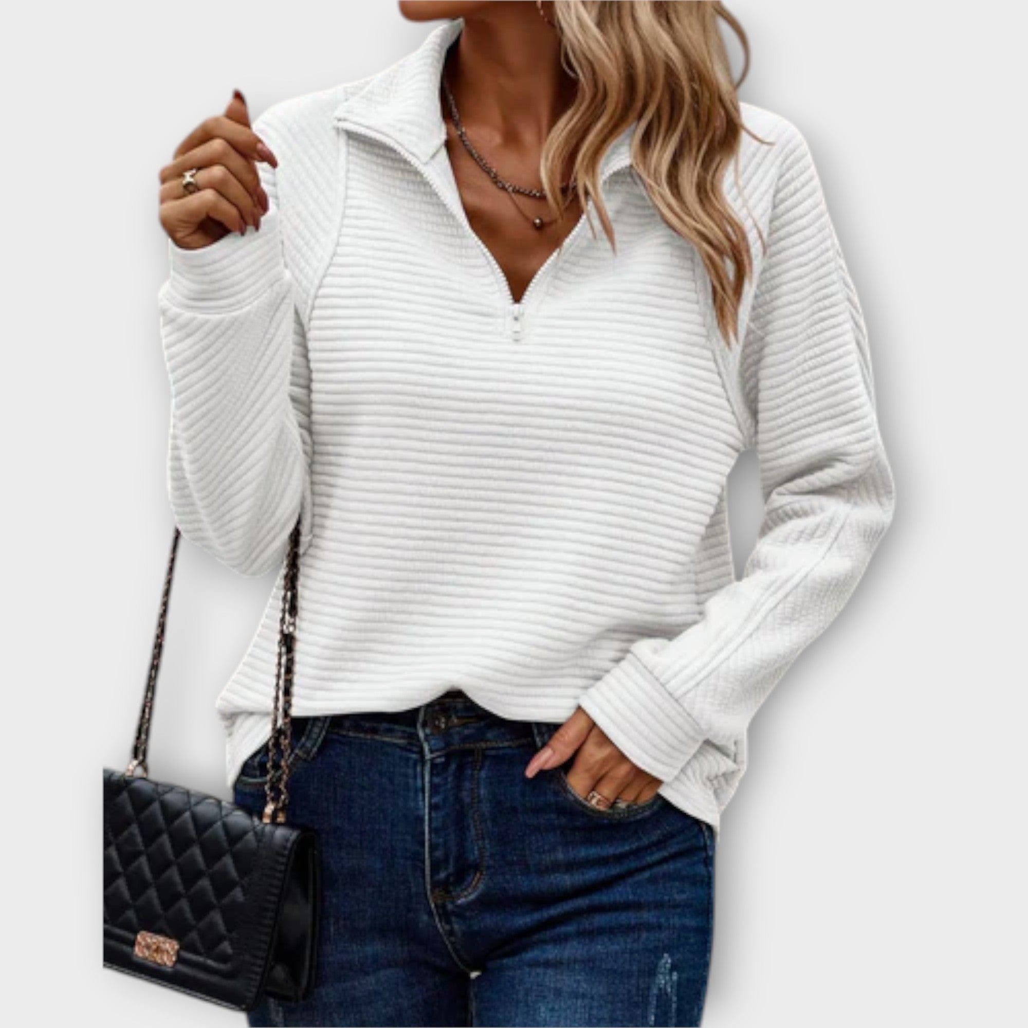 Vida | Halfzip Jumper