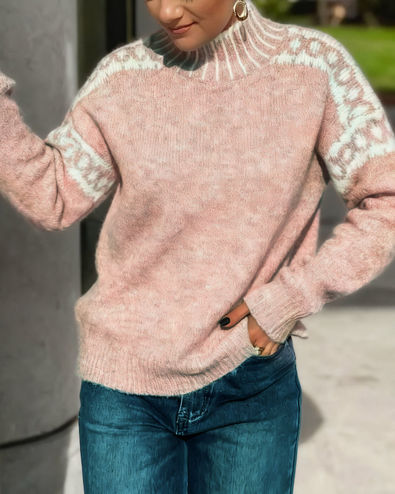 Jacomina | Classic Pullover