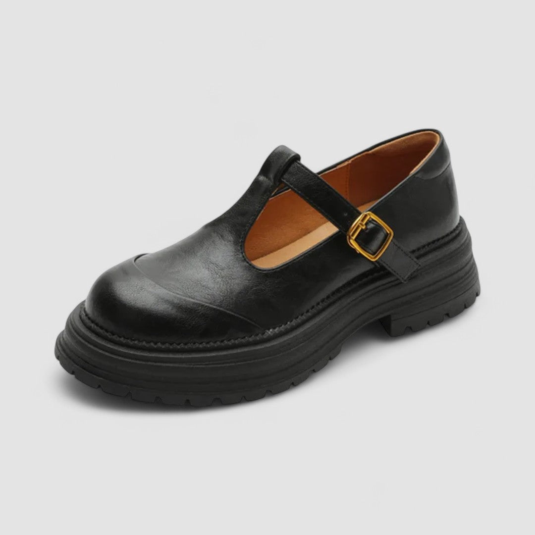 Luna | Orthopaedic Mary Jane Shoes