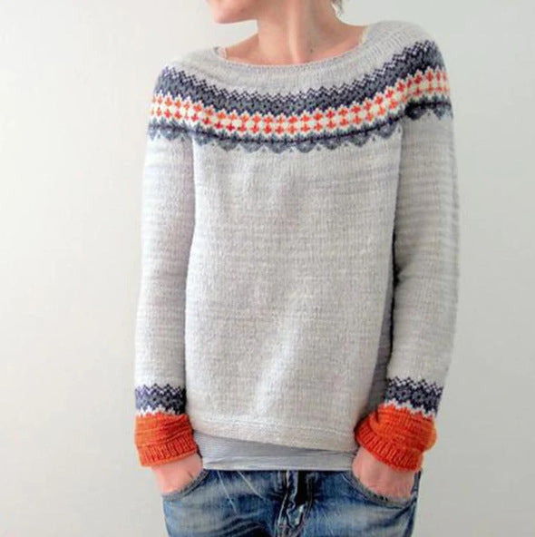 Veronika | Casual & Cosy Jumper