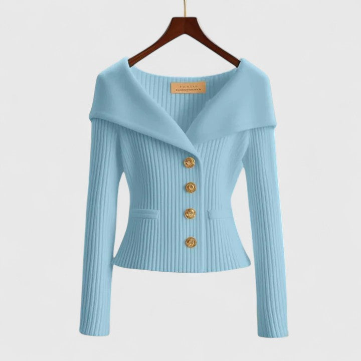 Katherina | Elegant Cardigan