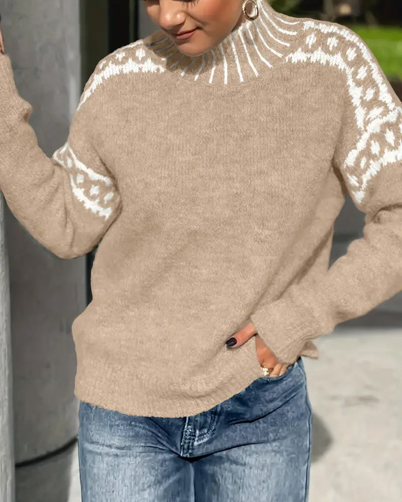 Jacomina | Classic Pullover