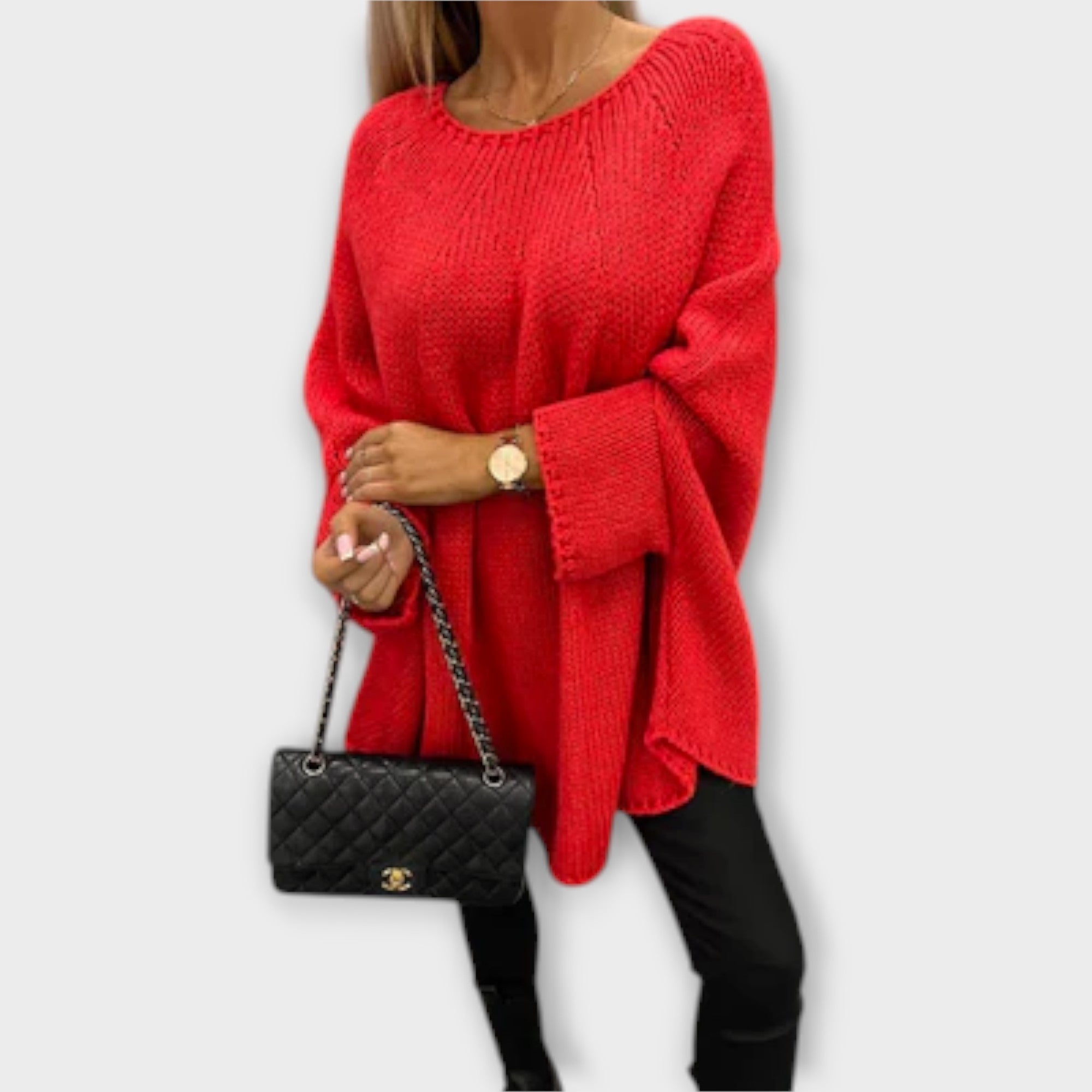 Isabelle | Stylish Women's Jumper