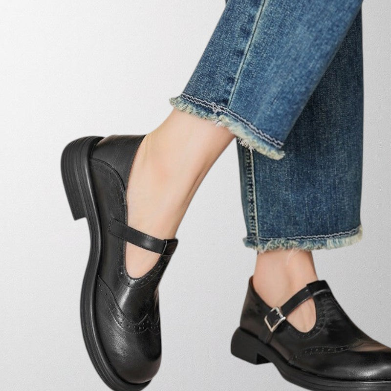 Nora Beau | Elegant Leather Shoes