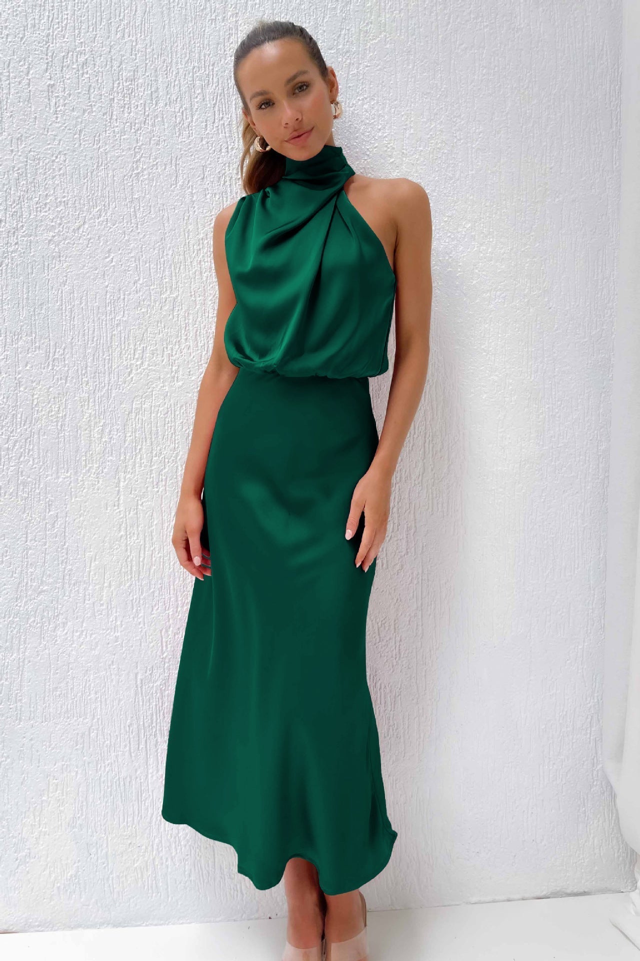 Jovie™| Long One-Piece Dress Gown