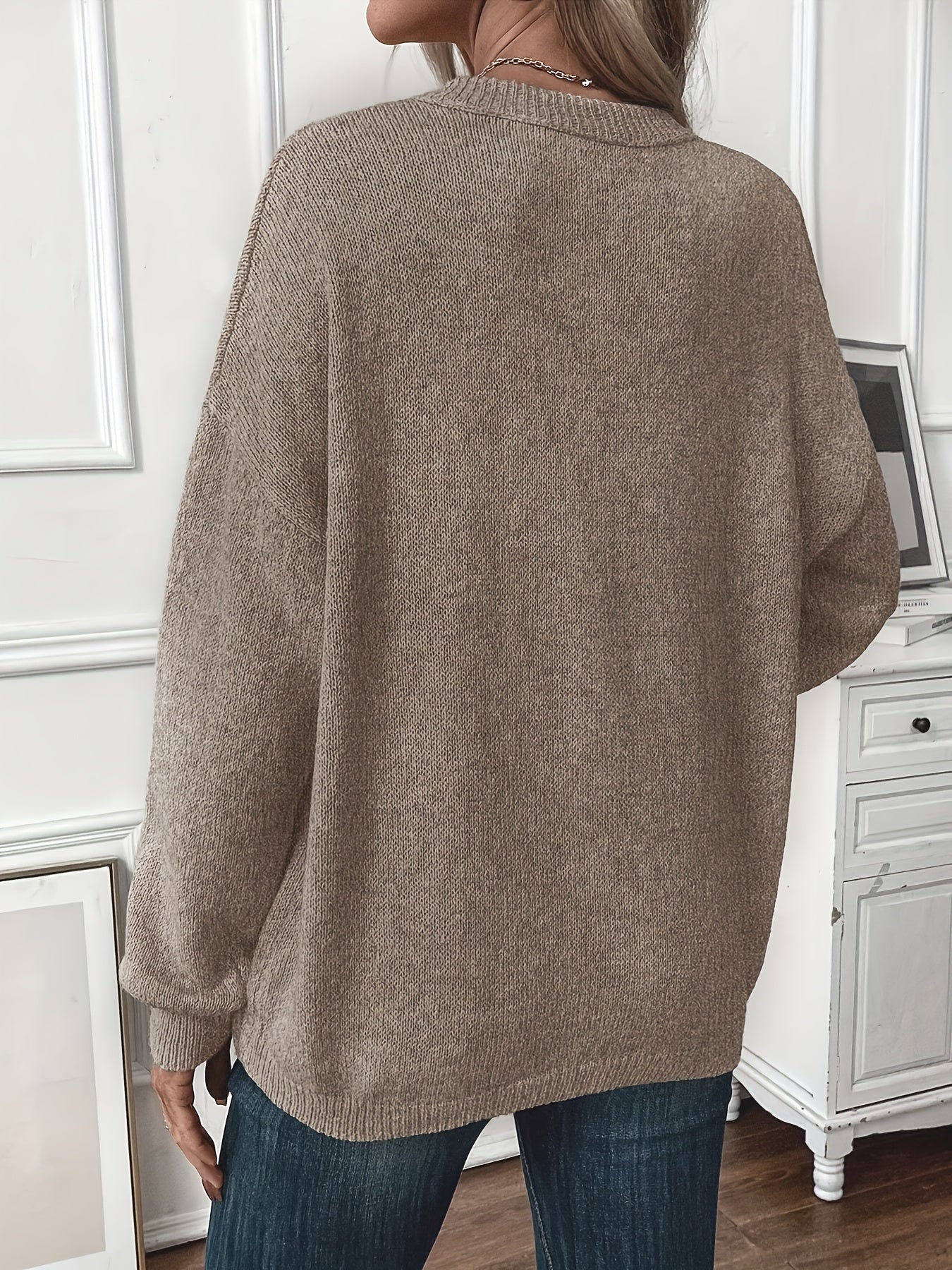Elyn | Soft Knit Jumper