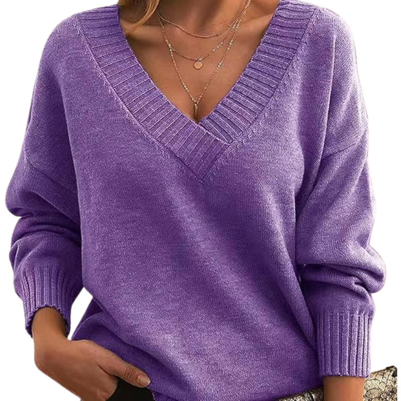 Selina | Luxury cashmere jumper