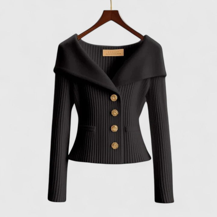 Katherina | Elegant Cardigan