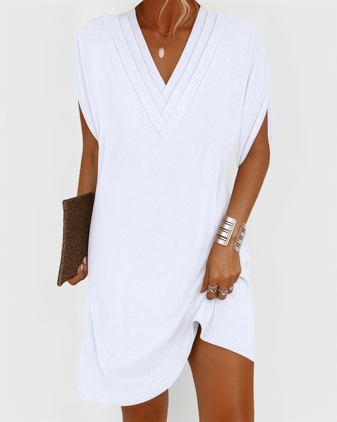 Beatrice | Elegant & Flattering Dress