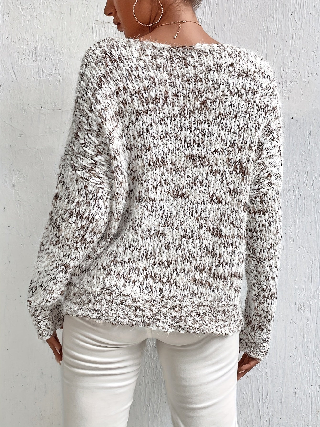 Ceridwen | Casual Jumper