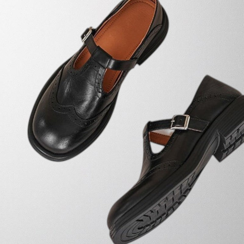 Nora Beau | Elegant Leather Shoes